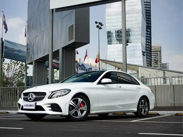 Mercedes-Benz Mercedes Benz C Class Mercedes-Benz C-Class 2020 Facelift C 260 L Sports Version — фото