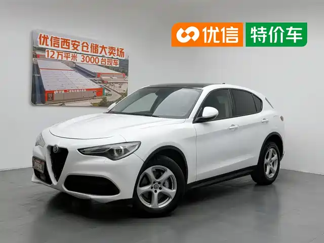 Alfa Romeo Stelvio Stelvio 2017 2.0t 200hp Elite Edition — фото