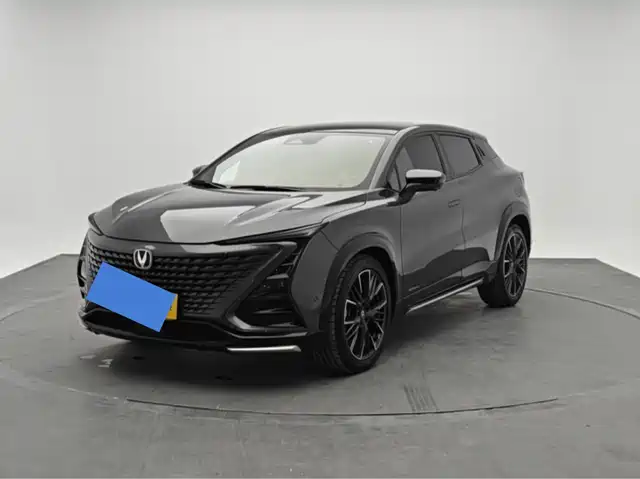 Chang'An Changan Uni-T Changan Uni-T 2023 Second Generation 1.5t Flagship Model