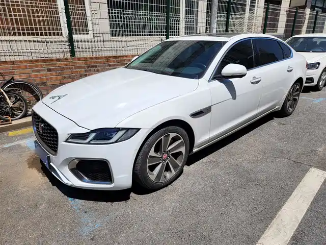 Jaguar Jaguar Xfl Jaguar Xfl 2021 Xfl 2.0t P200 2wd Elite Deluxe Edition — фото
