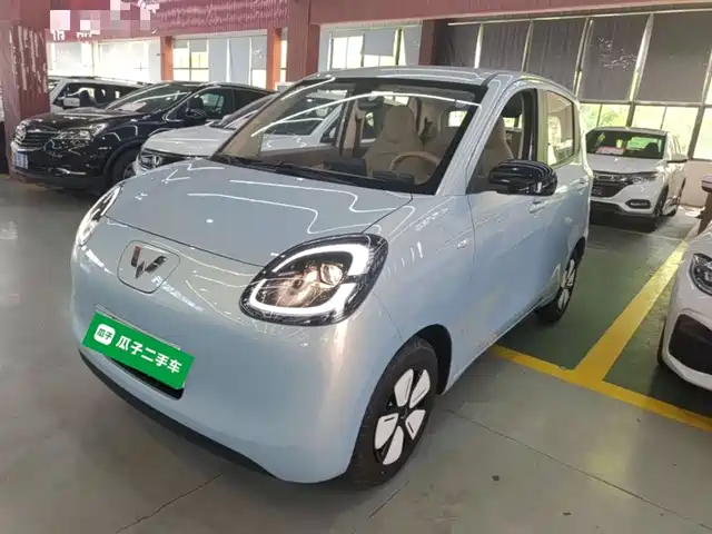 Wuling Motors Hongguang Miniev Hongguang Miniev 2025 Four-Door Edition Premium Edition — фото