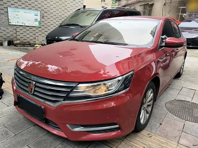 Roewe Roewe I6 Roewe I6 2017 20t Automatic Internet Smart Edition — фото