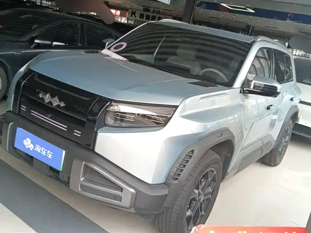 Equation Leopard Titanium 3 Titanium 3 2025 501km Rear Drive Max Version — фото