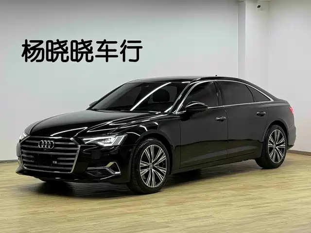 Audi Audi A6l Audi A6l 2024 45 Tfsi Premium Elegant Model — фото