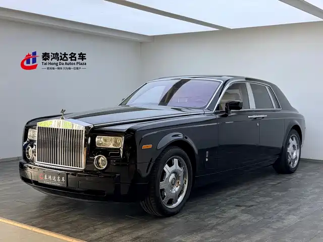 Rolls Royce Phantom Phantom 2004 6.7l Standard Edition — фото