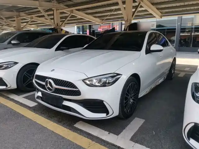 Mercedes-Benz Mercedes Benz C Class Mercedes-Benz C-Class 2024 C 260 L Sports Edition — фото