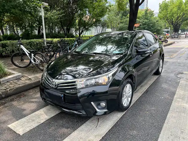 Toyota Corolla Corolla 2017 1.2t Cvt Gl