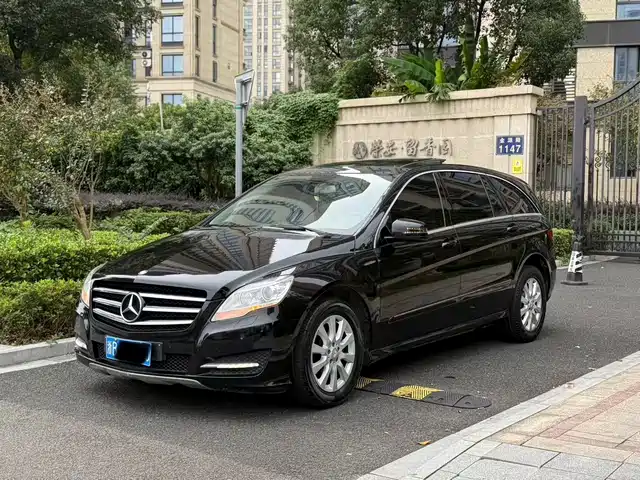 Mercedes-Benz Mercedes-Benz R-Class Mercedes-Benz R-Class 2014 R 320 4matic Business Model — фото