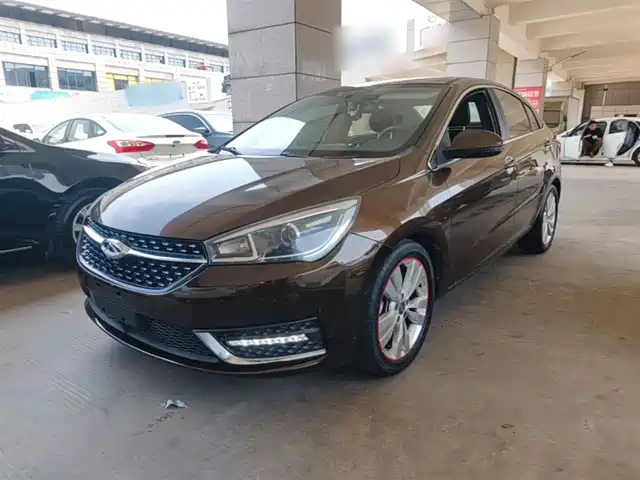 Chery Arrizo 5 Arrizo 5 2016 1.5l Manual Version — фото