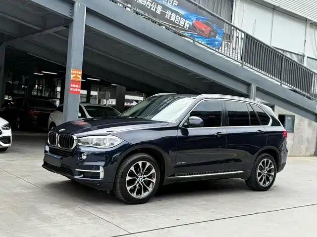 Bmw Bmw X5 (Imported) Bmw X5 Imported 2014 Xdrive35i Elegant Model — фото