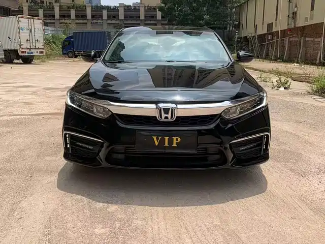 Honda Yingshipai Yingshipai 2019 260turbo Exquisite Edition National Vi — фото