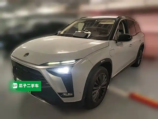 Nio Nio Es8 Nio Es8 2020 580km Six-Seater Version — фото