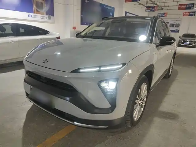 Nio Nio Es6 Nio Es6 2020 430km Performance Edition — фото