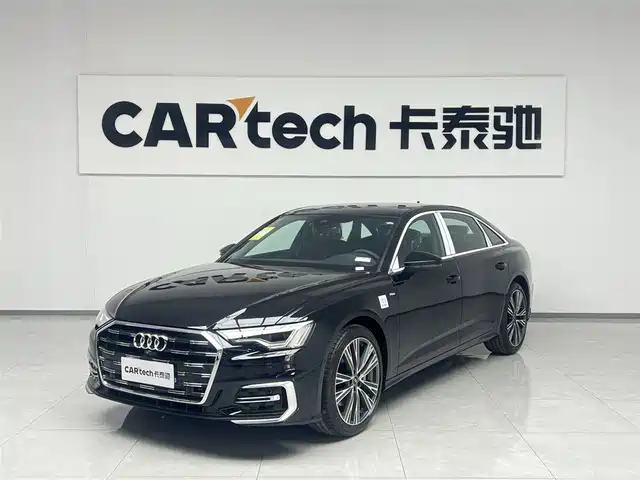 Audi Audi A6l Audi A6l 2024 45 Tfsi Premium Dynamic Model — фото