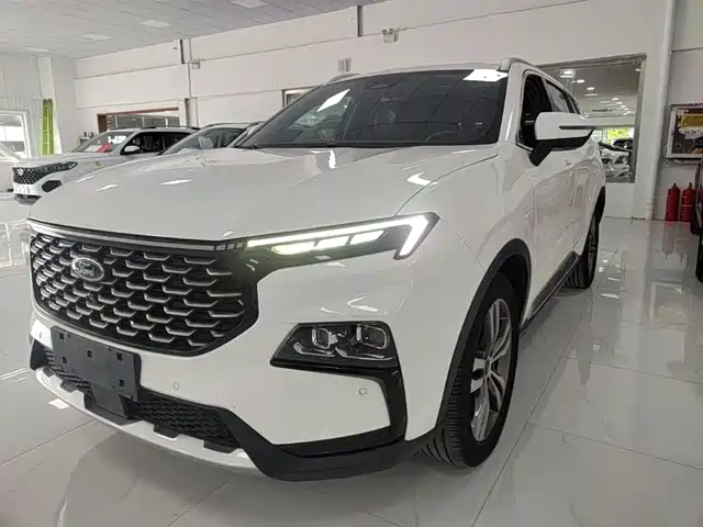 Ford Leading Lingrui 2022 Ecoboost 170 Collar Type — фото