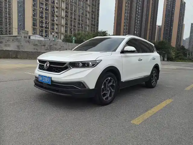 Dongfeng Fengshen Dongfeng Fengshen Ax7 Dongfeng Fengshen AX7 2020 1.6T Automatic AI Pioneer Type National V — фото