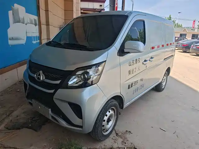 Changan Kaicheng Changan Star 5 Changan Star 5 2022 1.4l Classic Version Van Jl473q3 — фото