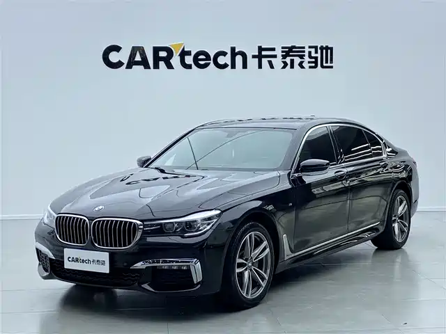 Bmw Bmw 7 Series Bmw 7 Series 2018 730li Leading M Sports Package