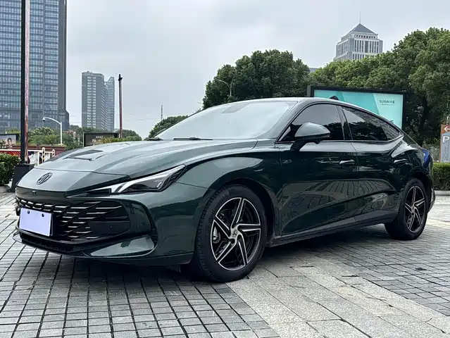 Mg Mg7 Mg7 2023 1.5t Dct Ultimate Deluxe Edition — фото