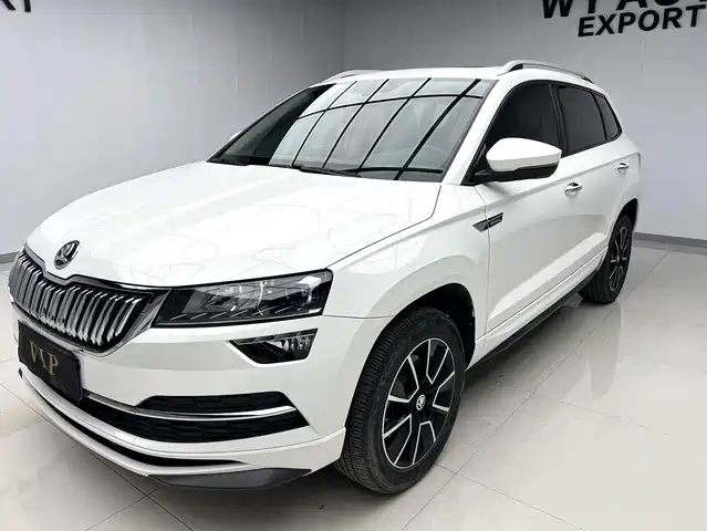 Skoda Korok Korok 2022 Tsi280 Exclusive Edition — фото