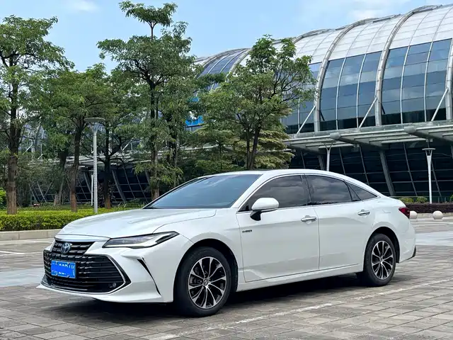 Toyota Asian Dragon Asia Dragon 2023 Shuangqing 2.5l Deluxe Edition