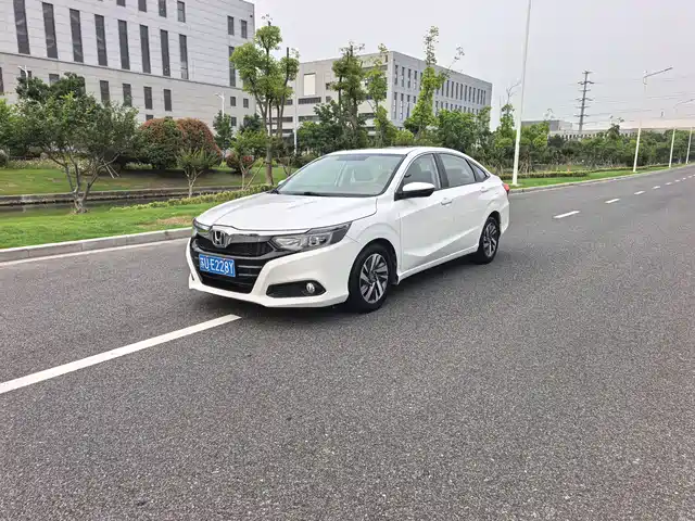 Honda Lingpai Lingpai 2019 180turbo Cvt Deluxe Edition National Vi — фото