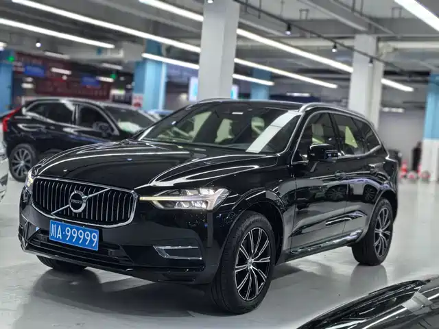 Volvo Volvo Xc60 Volvo Xc60 2021 T5 Four-Wheel Drive Zhiyuan Deluxe Edition — фото