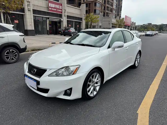 Lexus Lexus Is Lexus Is 2011 250 Sports Edition — фото