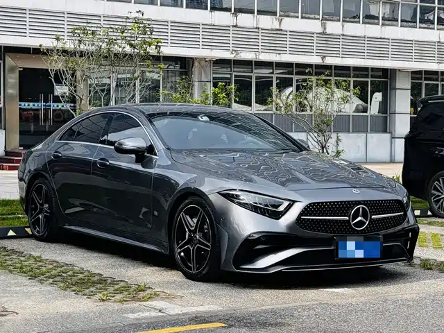 Mercedes-Benz Mercedes Benz Cls Mercedes-Benz Cls 2023 Cls 300 Dynamic — фото