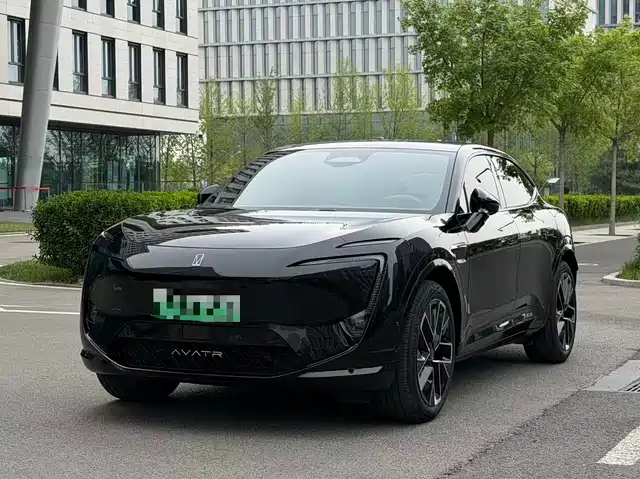 Avita Avita 11 Avita 11 2025 Max pure electric version four-wheel drive — фото