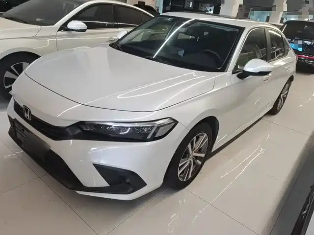 Honda Civic Civic 2022 240turbo Cvt Dynamic Edition — фото