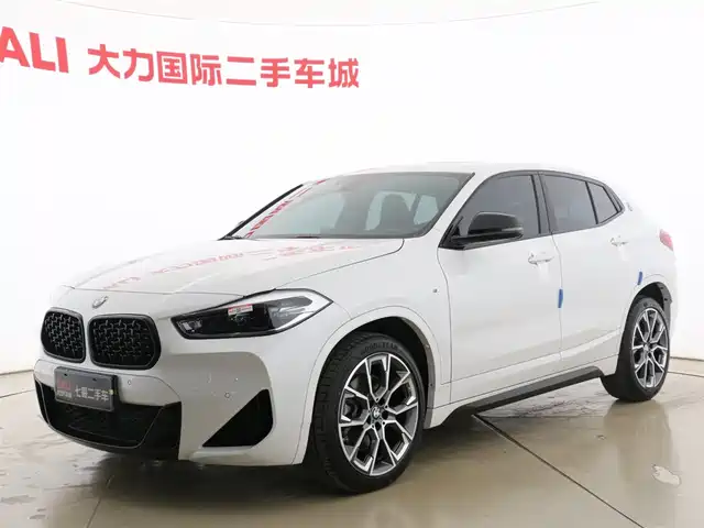 Bmw Bmw X2 Bmw X2 2021 Sdrive25i Night Edition — фото
