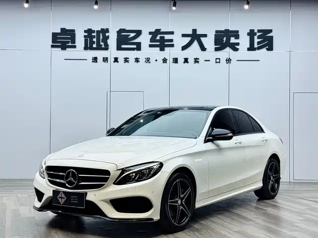 Mercedes-Benz C-Class 2016 г. — фото