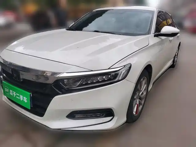 Honda Accord Accord 2018 260turbo Elite Edition National V