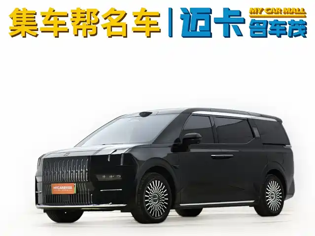Very Kryptonian Extreme Krypton 009 Jikrypton 009 2024 Six-Seat Executive Version Four-Wheel Drive 108kwh — фото