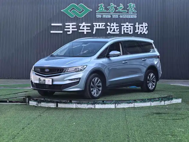 Geely Automobile Jiaji Jiaji 2019 1.5td Mhev Dct Premium