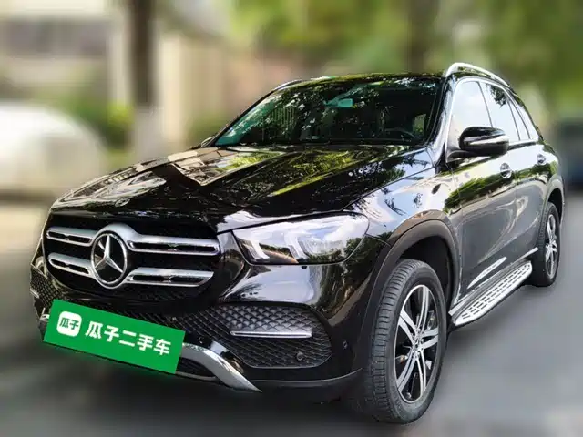 Mercedes-Benz Mercedes-Benz Gle Mercedes-Benz Gle 2020 Gle 350 4matic Dynamic — фото