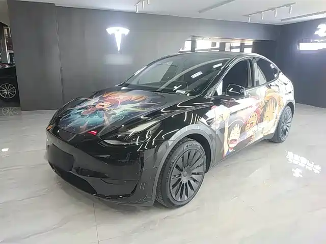 Tesla Model Y Model Y 2022 Facelift Rear-Wheel Drive Version — фото