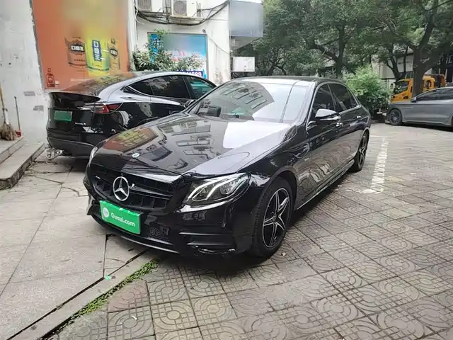 Mercedes-Benz Mercedes-Benz E-Class Mercedes-Benz E-Class 2020 Facelift E 300 L Sports Special Edition