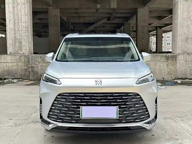 Buick Buick Gl8 New Energy Buick Gl8 New Energy 2025 Lu Shang First Edition 7 Seats — фото