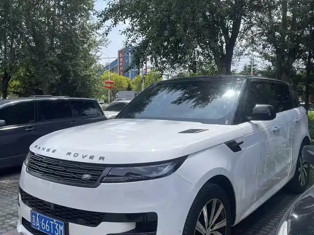 Land Rover Range Rover Sport Range Rover Sport 2024 400ps Dynamic Se — фото