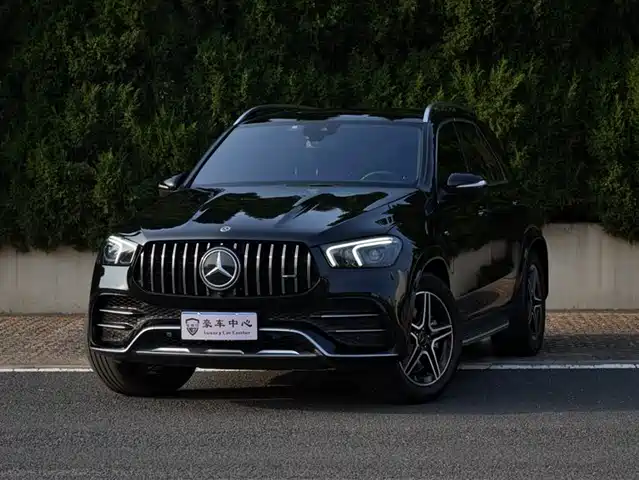 Mercedes-Benz Mercedes-Benz GLE AMG 2020 AMG GLE 53 4MATIC+