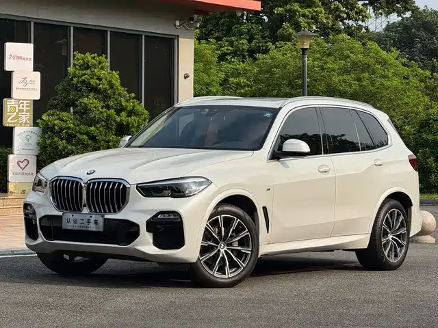 BMW X5 (Import) 2020 г.
