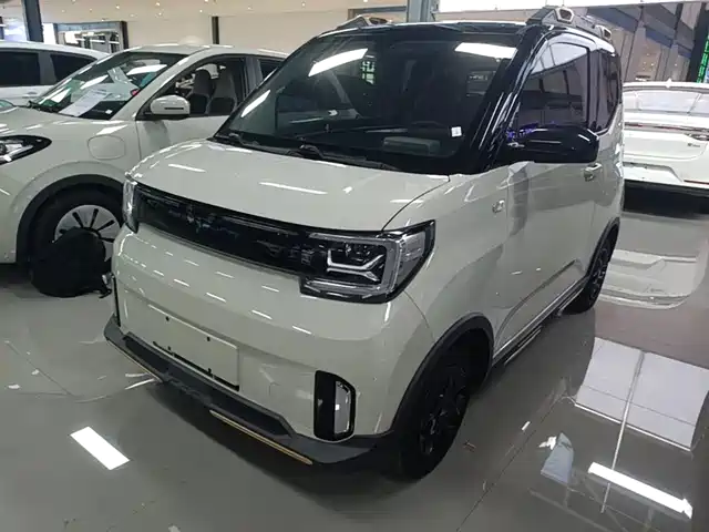 Wuling Motors Hongguang Miniev Hongguang Miniev 2022 Gameboy 200km Gaming Model Lithium Iron Phosphate