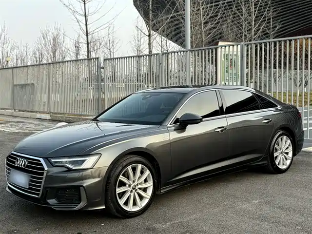 Audi Audi A6l Audi A6l 2021 45 Tfsi Premium Dynamic Model