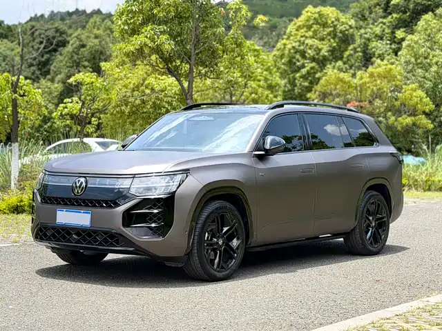 Volkswagen Tuang Touron 2026 Touron Pro 450TSI four-wheel drive peak version