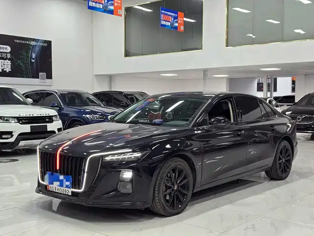 Red Flag Hongqi H5 Hongqi H5 2025 1.5t Dct Xuanying Edition