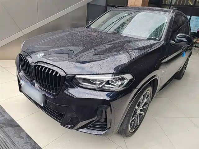 Bmw Bmw X3 Bmw X3 2022 Xdrive30i Advanced M Night Package