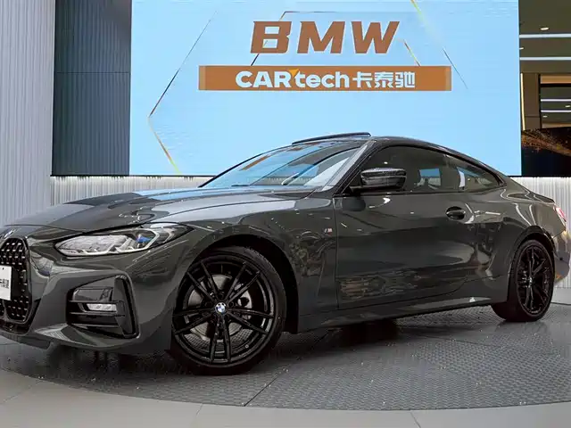 Bmw Bmw 4 Series BMW 425i/2.0T/23/M Sports Night Package