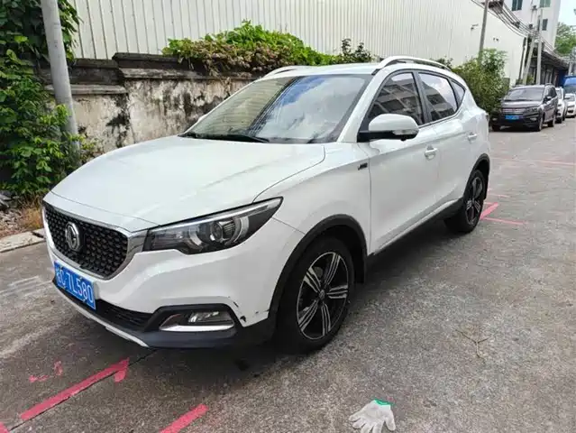 Mg Mg Zs Mg Zs 2018 1.5l Automatic Elite Edition National V — фото